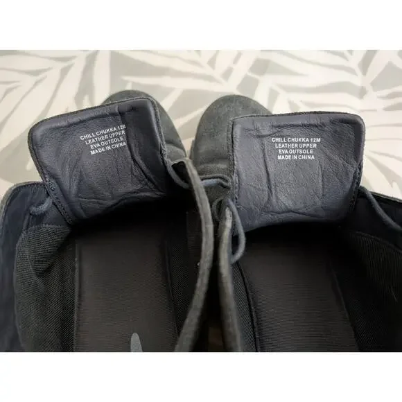 johnnie-o suede chill chukka boots - Picture 11 of 13